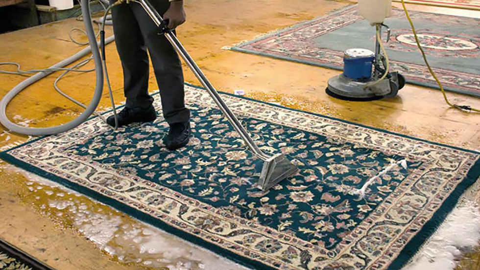 Nettoyage de tapis L'atelier de la renovation